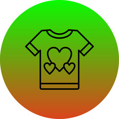 Tshirt Icon