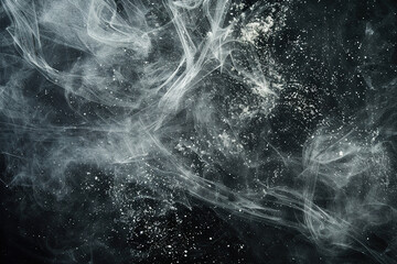 Naklejka premium Generative ai on theme of beautiful texture broken glass for design natural abstract background