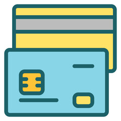 Credit Card Icon