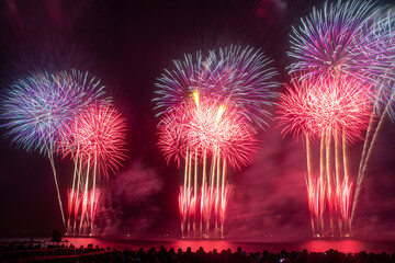 千葉県の花火