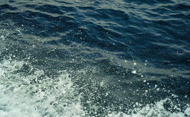 water wave background