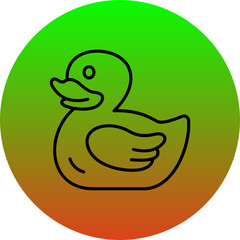 Duck Icon