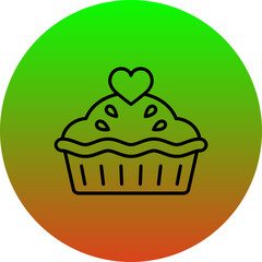 Pie Icon