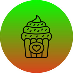 Cupcake Icon