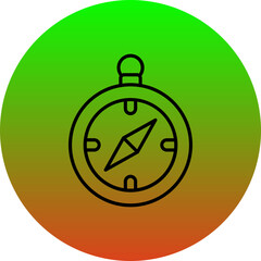 Compass Icon