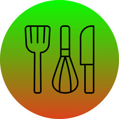 Kitchen Tools Icon