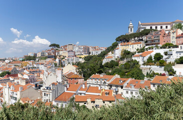 Altstadt Lissabon
