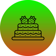 Cake Icon