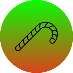 Candy stick Icon