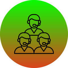 Technical Support Icon