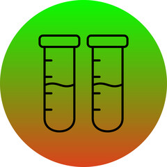 Test Tube Icon