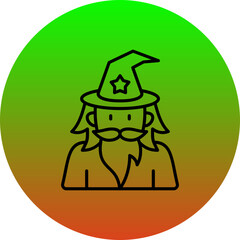 Wizard Icon
