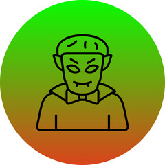 Halloween Costume Icon