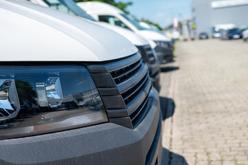 Neufahrzeuge, Autos, Autohandel, Deutschland