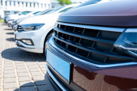 Neufahrzeuge, Autos, Autohandel, Deutschland