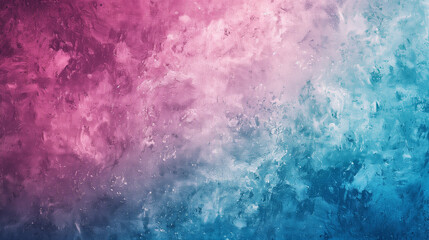 Naklejka premium pink and blue gradient background 