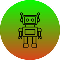 Robot Icon