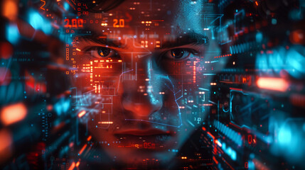 Specialist works tirelessly to mitigate the risks associated with AI cyber security breaches