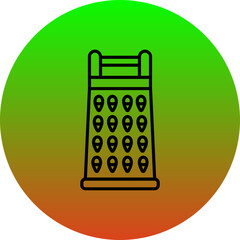 Grater Icon