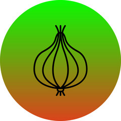 Onion Icon