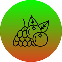 Berries Icon