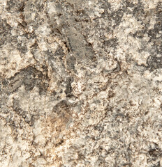 Rocky stone as an abstract background. Texture