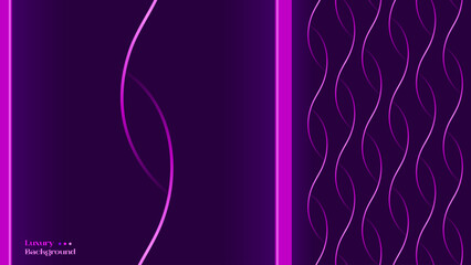 luxury abstract card background premium design