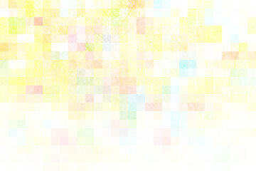 和紙とモザイク