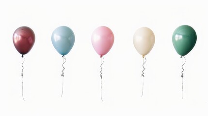 balloon, party, birthday, celebration