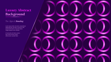 luxury background seems like a pattern