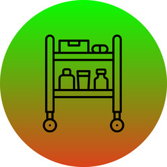 Trolley Icon