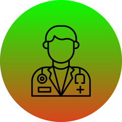 Doctor Icon