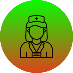 Nurse Icon