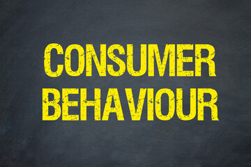 Consumer behaviour	