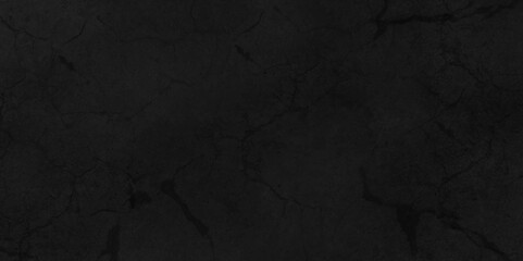 Dark Black background texture, old vintage charcoal black backdrop paper with watercolor. Abstract background with black wall surface, black stucco texture. Black gray satin dark texture.