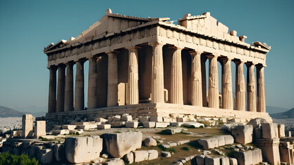 Obraz premium roman forum