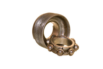 bearing isolated on white background