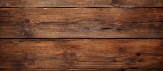 Naklejka premium Designs can feature the complimentary wood texture background allowing for ample copy space to display product information or advertise wording