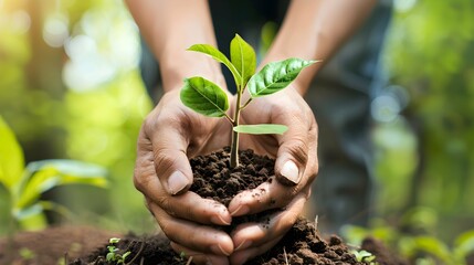 Corporate responsibility initiatives that prioritize environmental impact in business operations