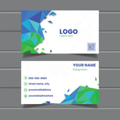 Business Card or Visiting Card
