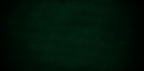 green blackboard with copy