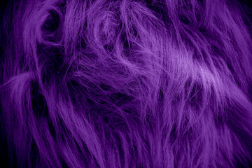 purple velour plush cloth textured background