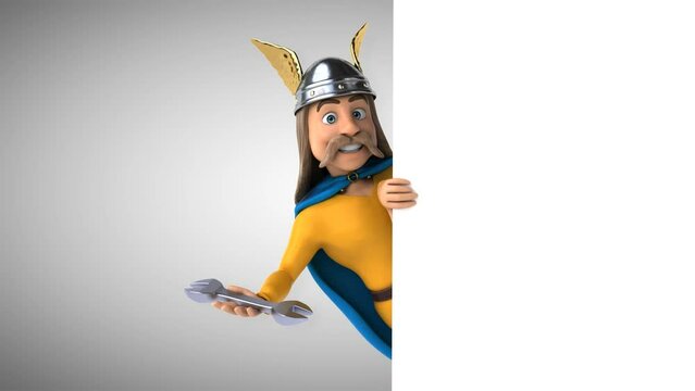 Fun Gaulois - 3D Animation