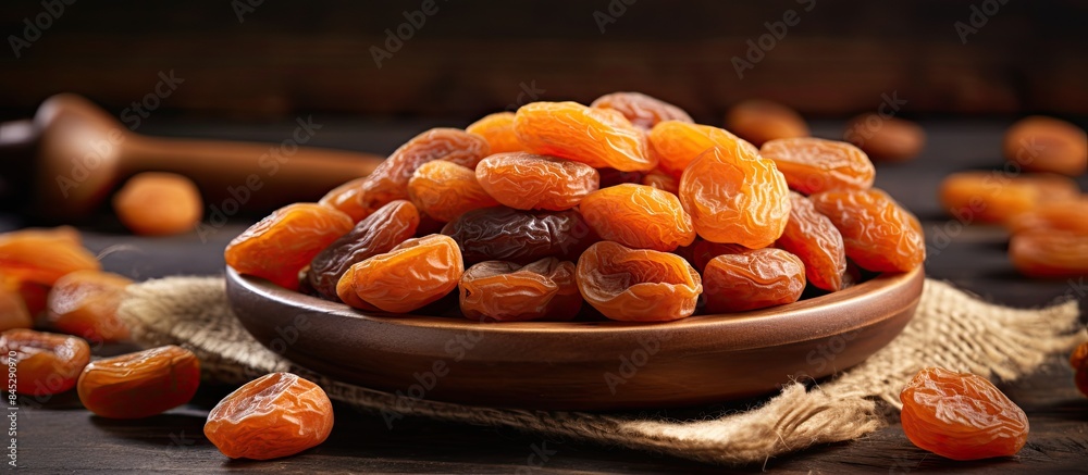 Aufkleber a healthy and vegetarian friendly diet can be supported through the consumption of turkish dried apr