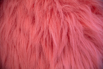 pink velour plush cloth textured background