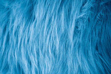 blue velour plush cloth textured background