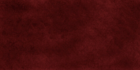 Dark dark red wall stone concrete grunge texture background anthracite backdrop panorama. Panorama dark red slate messy aged creative blank concrete rough background or texture.	
