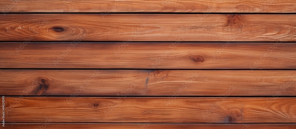 Aufkleber a brown plank texture for background purposes providing a backdrop wallpaper and pattern concept thi