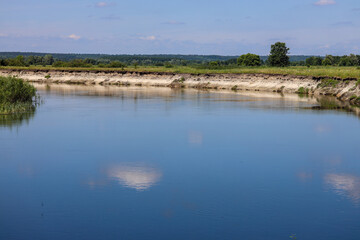 Flora, Fauna, and Landscapes of the Seym River Meadows, Ukraine

