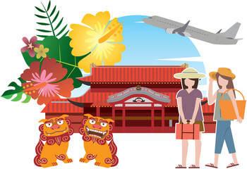 沖縄県　観光　旅行